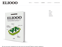 Tablet Screenshot of eliooo.com